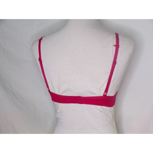 FANTASIE Eclipse Spacer Underwire T-Shirt Bra Red #9002 30D NEW - Picture 9 of 10
